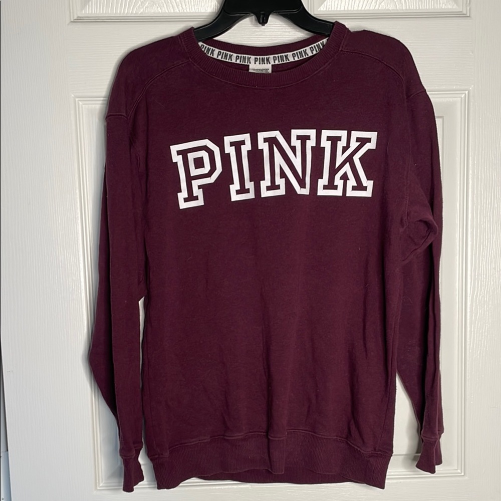 Victoria’s Secret PINK Crewneck sweatshirt